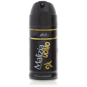 MALIZIA GOLD DEOSPRAY 150ML